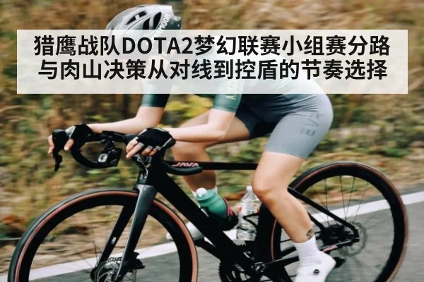 猎鹰战队DOTA2梦幻联赛小组赛分路与肉山决策从对线到控盾的节奏选择